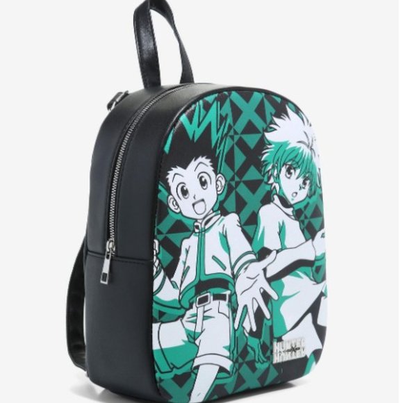 Hunter X Hunter Killua & Gon Mini Backpack NWT main image 5